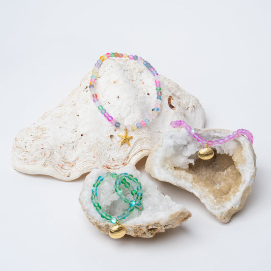 LIMITED EDITION Mermaid Necklace Gift Set