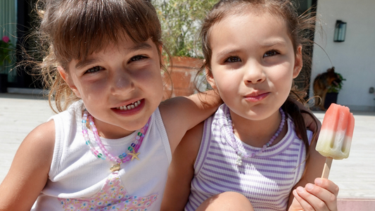 Play, Shine, Repeat! Mood Boosting Kid Jewelry