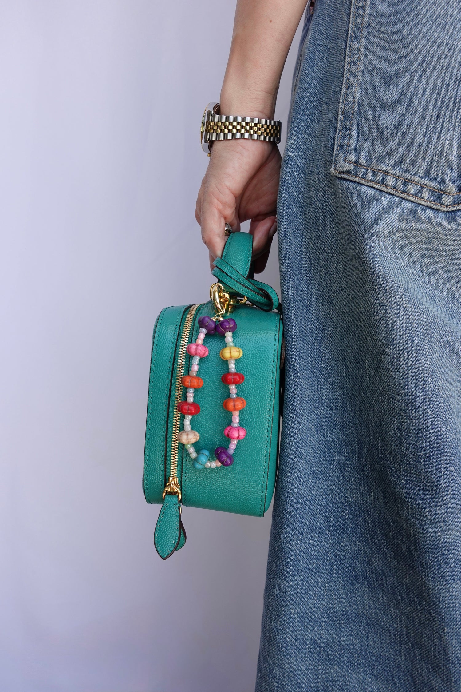 Bag Charms + Accessories