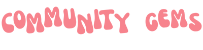 Community Gems