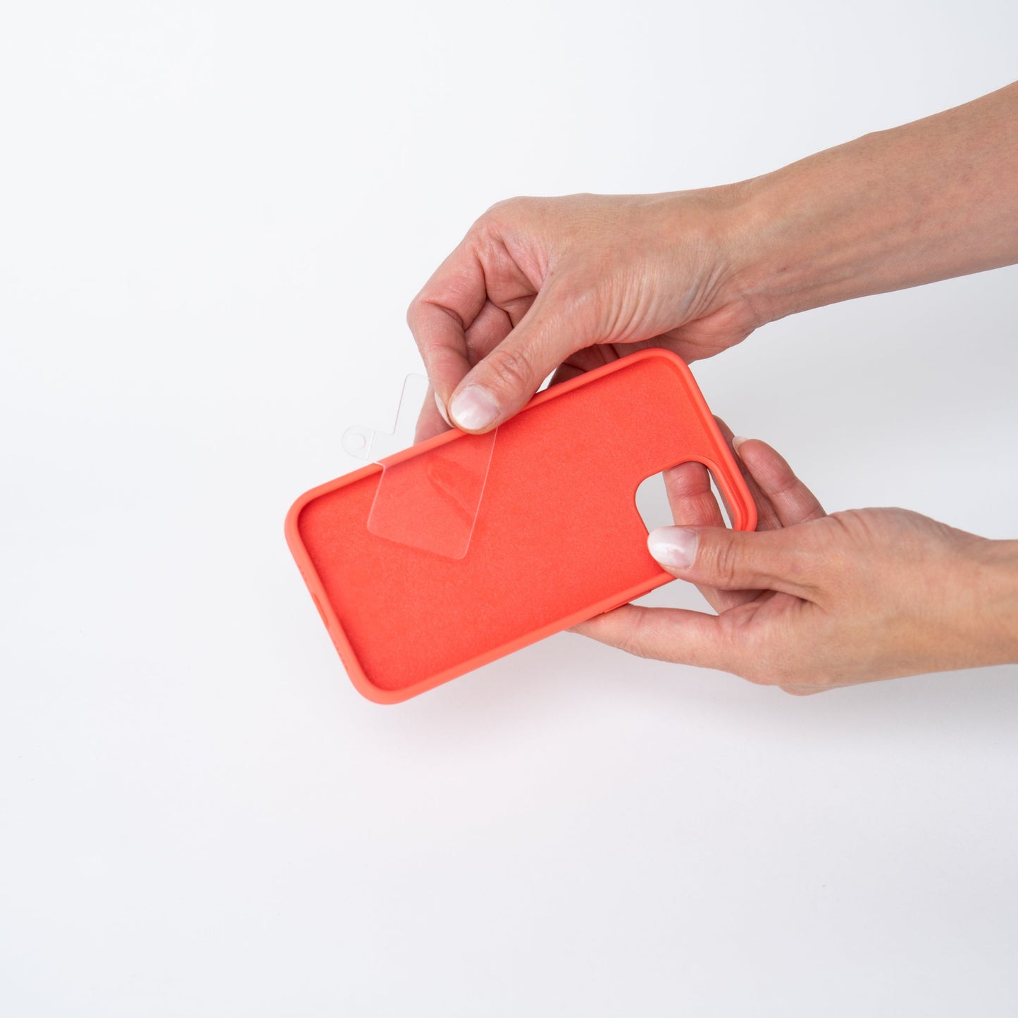 Phone Tether Tab