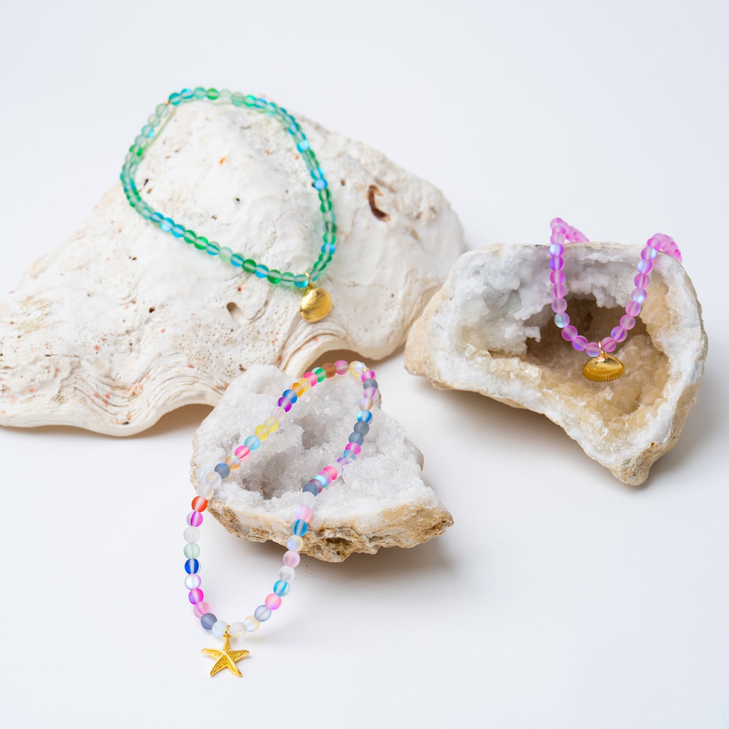 LIMITED EDITION Mermaid Necklace Gift Set